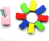12 Pieces Magnetic White Board Eraser Dry Erase Whiteboard Eraser Whiteboard Dry Erasers Chalkboard Eraser Chalkboard Cleaning for Office School H...