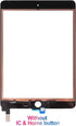 New Screen Replacement For iPad mini 4 7.9 inch A1538 A1550 Digitizer Glass Touch Screen Replacement and Pre-Installed Adhesive with Repair Tools ...