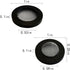 10 Pieces Stainless Steel Filter Hose Washers Inlet Hose Screen Washer Repair Kit for 5/8 inch Washing Machine and 3/4 inch Garden Hose Connector,...