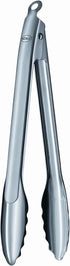 Roesle Stainless Steel 12-inch Lock and Release Tongs (12916)...