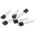 8PCS Digital Temperature Sensor DS18B20 to 92 3 Pin Wire IC Sensor Applied in Thermostatic Controllers Industrial Systems Consumer Products Thermo...
