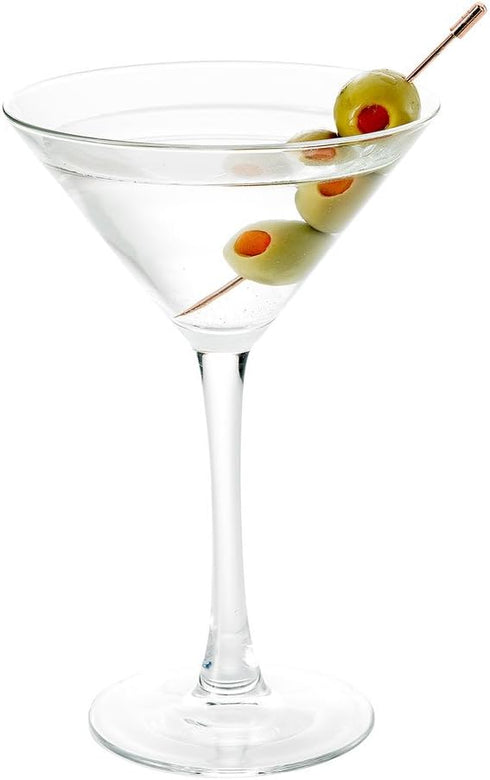 Barfly Grooved Top Cocktail Picks, Copper...