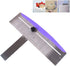 Cake Scraper Turning Tools Bakeware sy Clean Leveling Device Stainless Steel Kitchen gh Strength Spatula DIY Sth Adjustable Practical...