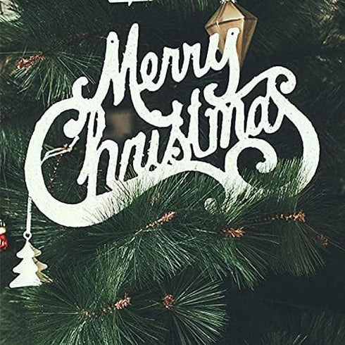 Alpurple 30 PCS Artificial Green Pine Needles Branches- Small Pine Twigs Stems Picks- Fake Greenery Pine Picks for Christmas Garland Wreath Embell...