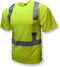 Radians ST11-2PGS-4X Industrial Safety Shirt Short Sleeve, Green, 4X-Large...