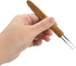 5 Pieces Dreadlock Crochet Hook for Hair Dreadlocks Crochet Needle with Interlocking Tool for Locs Braid Craft (0.5mm)...