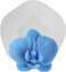 Orchid Flower Silicone Mold Flower Fondant Molds For Cake Decoration Cupcake Topper Chocolate Candy Sugar Craft Polymer Clay Gum Paste...