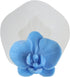 Orchid Flower Silicone Mold Flower Fondant Molds For Cake Decoration Cupcake Topper Chocolate Candy Sugar Craft Polymer Clay Gum Paste...