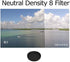 37MM Filter Kit for DJI Phantom 3 Series Drones. Kit Includes: CPL, ND4, ND8, UV, Lens Cap, Cap Keeper + eCostConnection Microfiber Cloth...