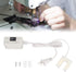 LED Sewing Machine Light U-Shaped Energy Saving Sewing Working Table Light US Plug 110V-250V for Worktable Lathe Drilling Machine Milling Machine...