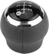 Gear Shifter Knob,Shift Knob Leather Car Shifter Gear Lever Shifting Handle,Car 6 Speed Gear Shift Lever Knob for Toyota Corolla Verso Auris Yaris...