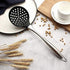 Silicone Wok Skimmer – Non-Scratch Slotted Spoon for Cooking Frying...