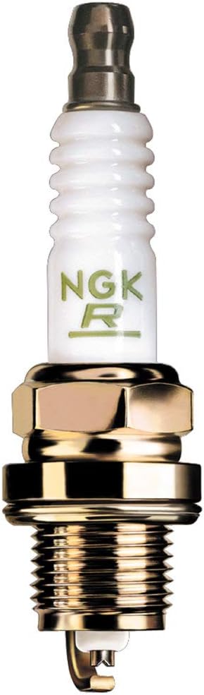 NGK 6376 V-Power Spark Plug - LFR5A-11, 4 Count (Pack of 1)...