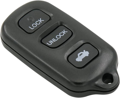 Keyless2Go Replacement for New Keyless Entry Remote Car Key Fob Avalon FCC HYQ12BBX HYQ12BAN HYQ1512Y...