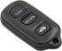 Keyless2Go Replacement for New Keyless Entry Remote Car Key Fob Avalon FCC HYQ12BBX HYQ12BAN HYQ1512Y...