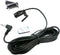 Car Microphone Stereo 3.5mm Jack Assembly Mic Car Radio Microphone Compatible with Kenwood Boss Corehan Power Acoustik JVC Sony Jensen Alpine Car ...