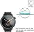 Screen Protector Compatible for Amazfit Balance Smart Watch, 9H Tempered Glass Protective Film Compatible for Amazfit Balance Smartwatch (3PCS)...