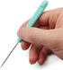 4Pcs 5.2 Inches Sugar Stir Needle, Cookie Scribe Needles Cake Decorating Needle Tool Cookie Decoration Supplies for Baking Lovers...