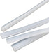 4 Pieces Car Windshield Bracketless Wiper Rubber Filler Strip, 28 Inches Car Size Adjustable Wiper Substitution Rubber Strip, Suitable for Car Fro...