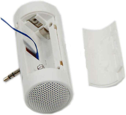 Portable Durable 3.5mm Mini Stereo Speaker Amplifier for MP3/MP4/Mobile phone/Tablet(Black)...