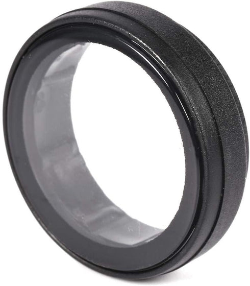 V BESTLIFE UV Lens Cover, Black 2.3cm/0.91 Inch Inner Diameter UV Protection Lens Cap for GoPro Hero 3 3+ 4 Camera, Direct Installation and Remova...