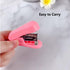 Mini Stapler Set Manual Stapler with 400 Staples Papers Document Binding School Students Stationery Office Supplies...