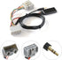 Car Bluetooth Aux Adapter Cable Radio Cars Electronics Accessories Bluetooth aux Replacement Compatible with C30/S40/V40/V50/S60/S70/C70...