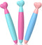 Digiroot Kids Stylus Pens for Fire HD Kids Tablet, 3 Pack Stylus for Kids with Durable Rubber Tips, Compatible with Fire Tablet, Fire Max Tablet, ...