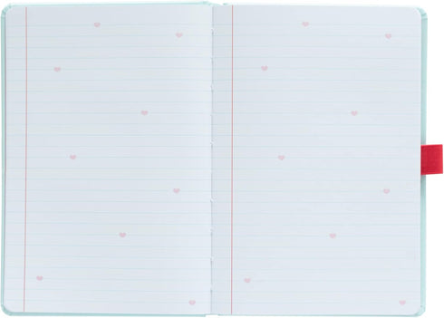 Grupo Erik Pusheen Love Collection Premium A5 Notebook with Projector Pen | Notebooks A5 | Notepads A5 | A5 Notepad | Pusheen Gifts | Pusheen Stat...