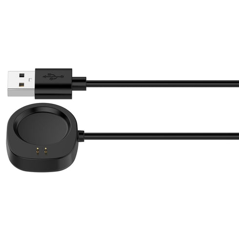 Charging Cable Compatible for Amazfit Balance Smartwatch Charger, 3.3ft Replacement USB Magnetic Fast Charging Dock for Amazfit Balance A2286 Acce...