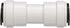 Watts 959079 Aqualock (P-600) CTS Quick Connect Coupling, 1/2"...