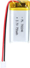 3.7V 750mAh 782240 Lipo battery Rechargeable Lithium Polymer ion Battery Pack with JST Connector...