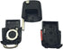 Flip Replacement Keyless Entry Key Fob Cover fit for VW Jetta Passat Keyless Entry Key Fob Case Shell...