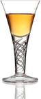 Burns Crystal The Jacobite Dram Whisky Toasting Glass 2 floz...