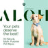 AL?H Hypoallergenic | All-Natural | Multi-Purpose Pet Wipes. Lavender + Wild Mint 50ct Wipes...