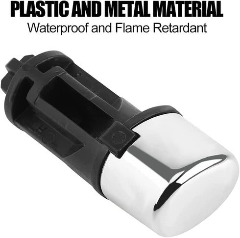 Shifter Button Repair Kit, Gear Shift Knob Shifter Button Automatic Fit for Accord 1998-2002 Automatic Cars...