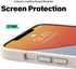 Incipio Organicore Case Compatible with iPhone 12 Pro Max - Natural...