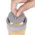 Haakaa Silicone Baby Food Feeding Spoon (Grey)...