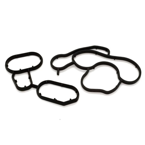 Seal Oil Filter housing Gasket Oil Filter Adapter Housing Gasket fit for BMW N40 N42 N43 N45 N46 Engine 11427508970 11427508971...