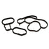 Seal Oil Filter housing Gasket Oil Filter Adapter Housing Gasket fit for BMW N40 N42 N43 N45 N46 Engine 11427508970 11427508971...