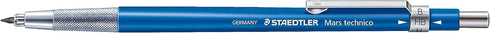 Staedtler Mars Technical Mechanical Pencil Set, 780SBK,Blue...