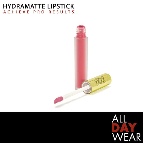 Gerard Cosmetics HydraMatte Liquid Lipstick West Coast | Coral Lipstick with Matte Finish | Long Lasting and Non-Drying | Super Pigmented Fully Op...