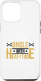 iPhone 14 Plus HVAC Maintenance Design For A HVAC Technician Uncle Case...