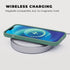 Compatible with iPhone Cover 13 Case Silicone with Screen Protector - Green...