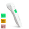 No-Touch Infrared Forehead Thermometer for Adults and Baby, Digital Thermometer with Fever Alarm and Memory Function, White...