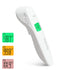 No-Touch Infrared Forehead Thermometer for Adults and Baby, Digital Thermometer with Fever Alarm and Memory Function, White...