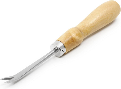 Dritz Home 44291 Wood Handle Tack Remover, 6-Inch , Brown...