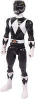 Mighty Morphin Black Ranger 12-Inch Action Figure Toy…...