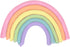 New Jovi Plastilina Reusable and Non-Drying Modeling Clay; Pastel Colors, 0.50 Oz. Bars, Set of 6, Perfect for Arts and Crafts Projects...