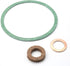Oil Filter Adapter Gaskets for Chrysler Chry 340 P5249320 Upgrade Small Block 90 Degree...